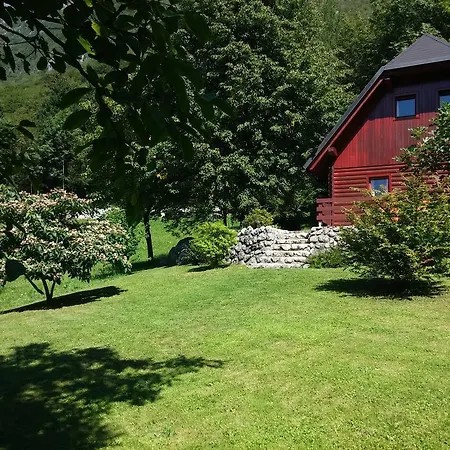 Apartmán Apartma Brin Bovec