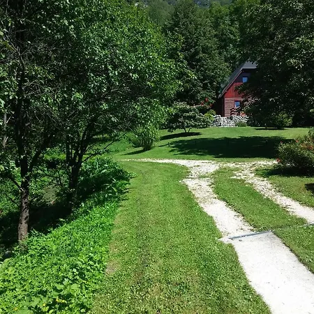 Apartmán Apartma Brin Bovec