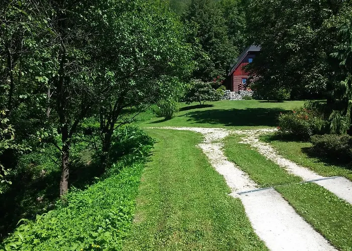 Apartment Apartma Brin Bovec